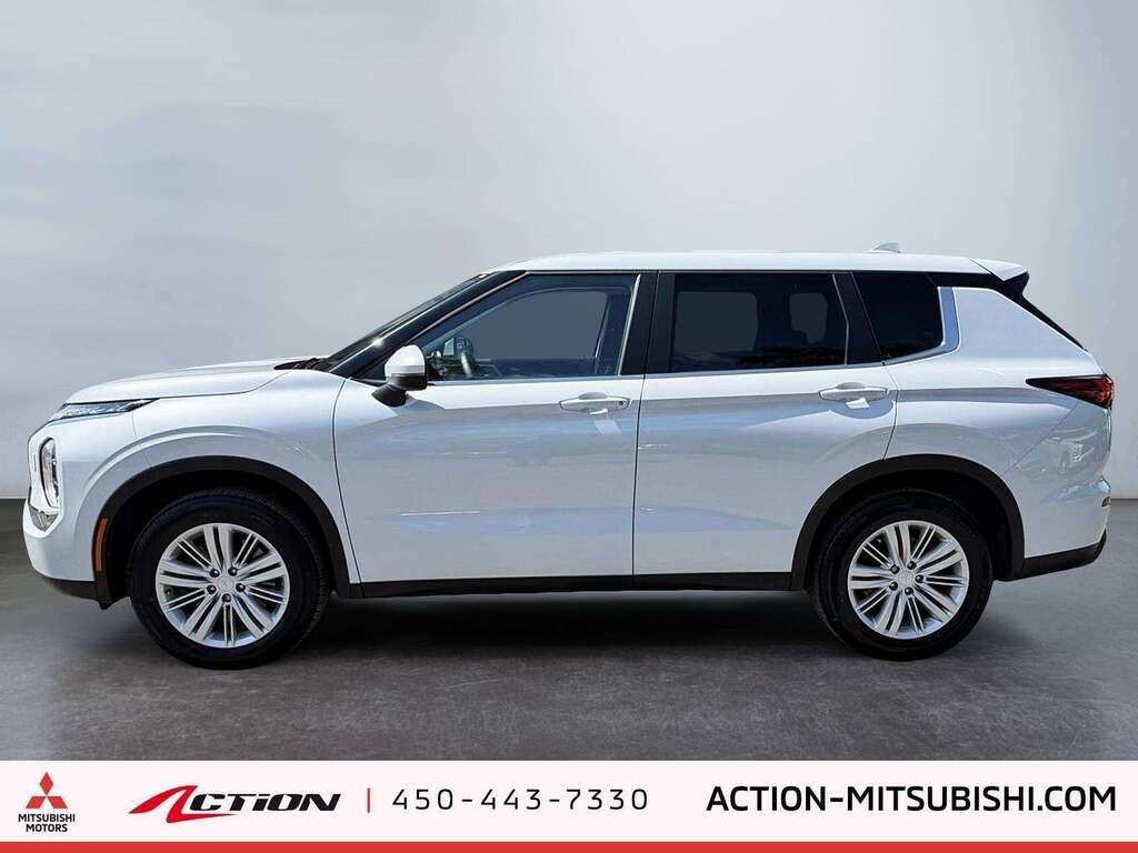 2024 Mitsubishi Outlander