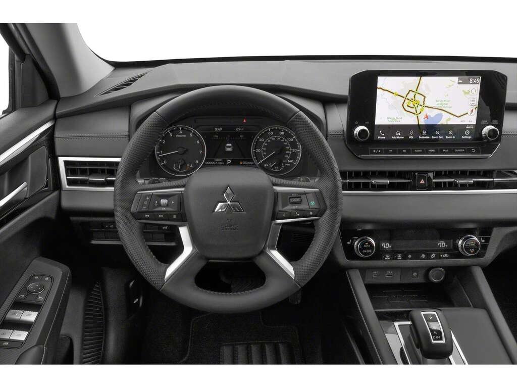 2024 Mitsubishi Outlander