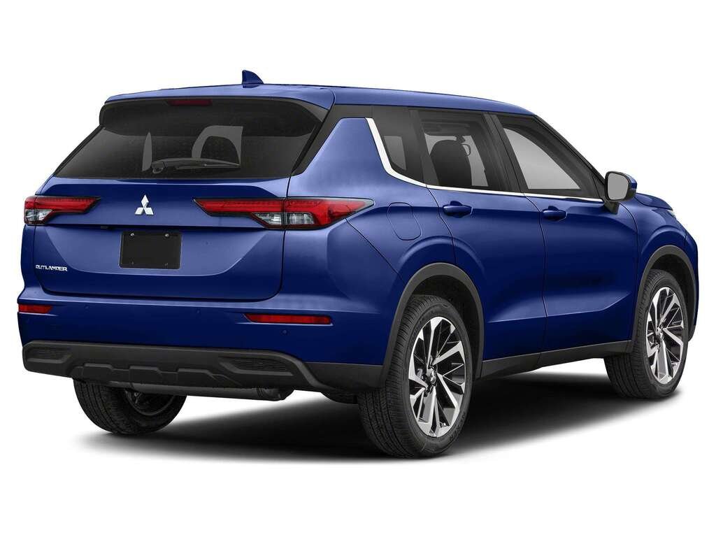 2024 Mitsubishi Outlander