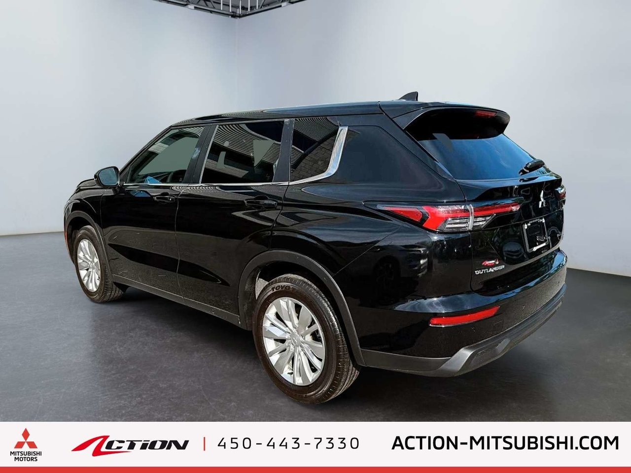 Mitsubishi Outlander 2025