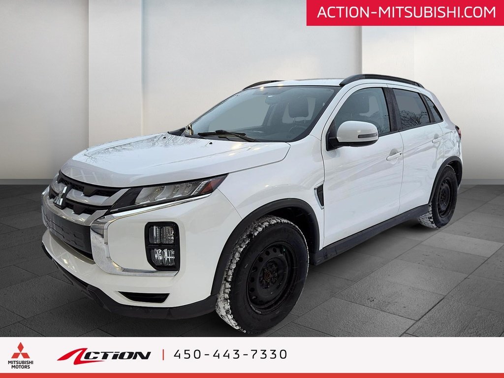 Mitsubishi RVR SEL AWC 2021