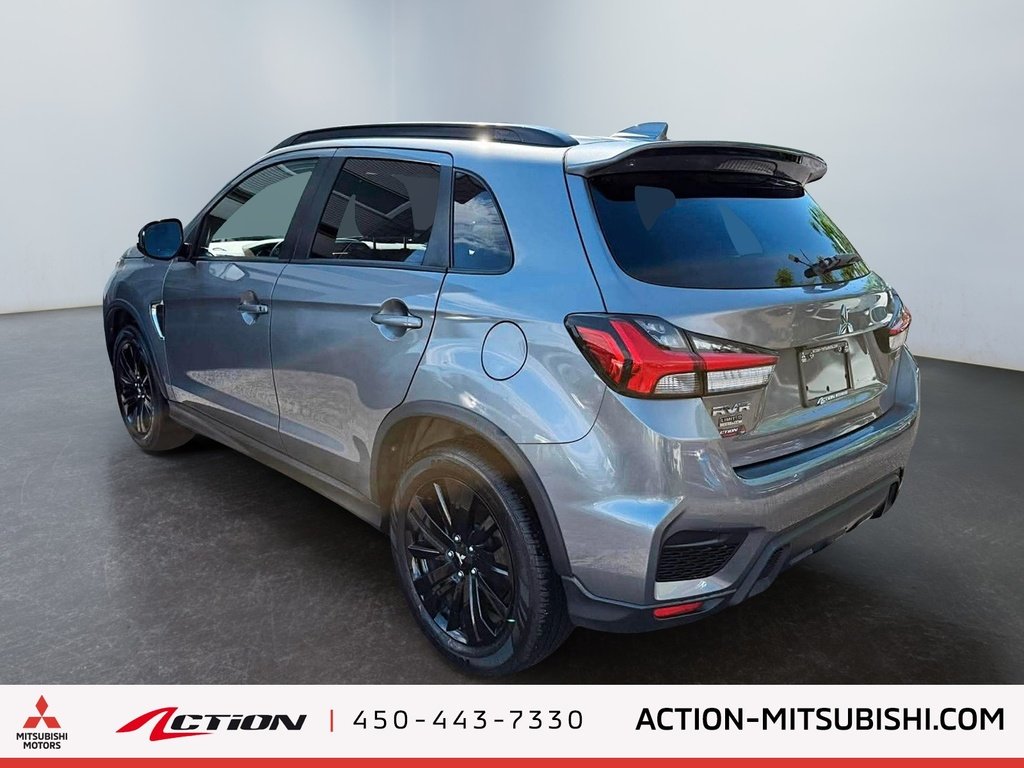 2021 Mitsubishi RVR