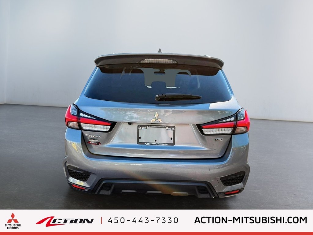 2021 Mitsubishi RVR