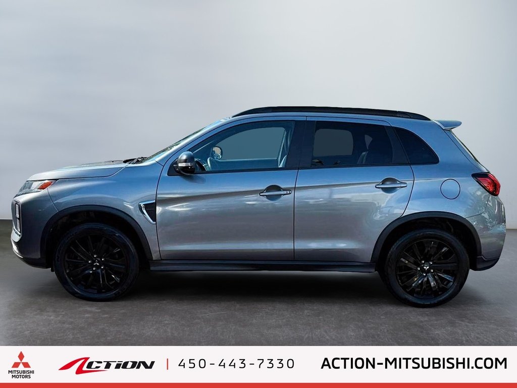 2021 Mitsubishi RVR