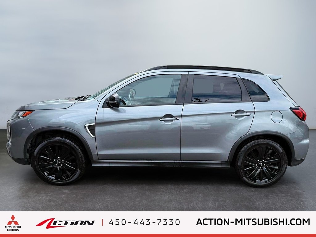 2022 Mitsubishi RVR