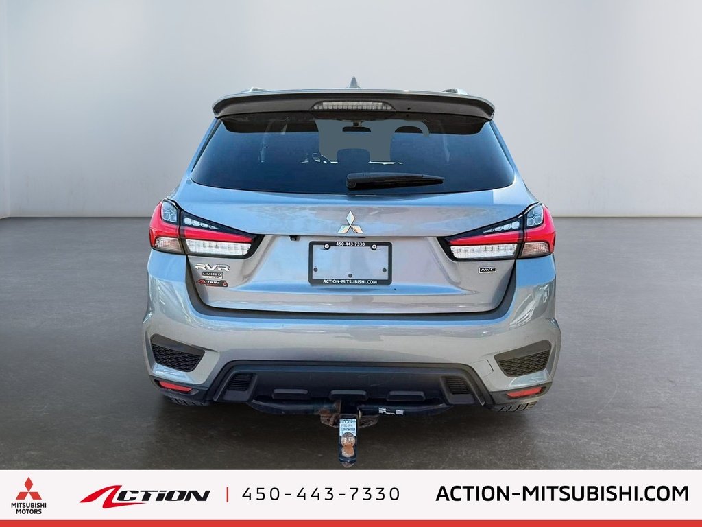 2022 Mitsubishi RVR