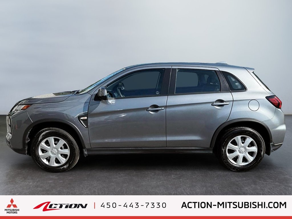 Mitsubishi RVR 2022