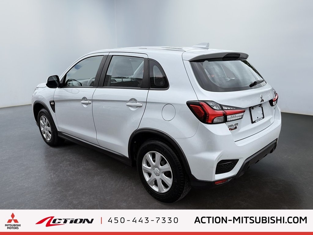Mitsubishi RVR 2022