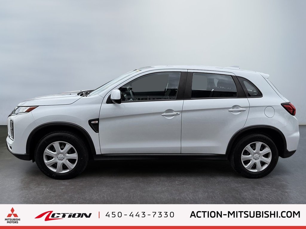 Mitsubishi RVR 2022