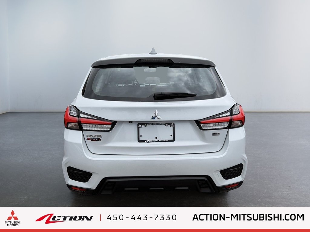 Mitsubishi RVR 2022