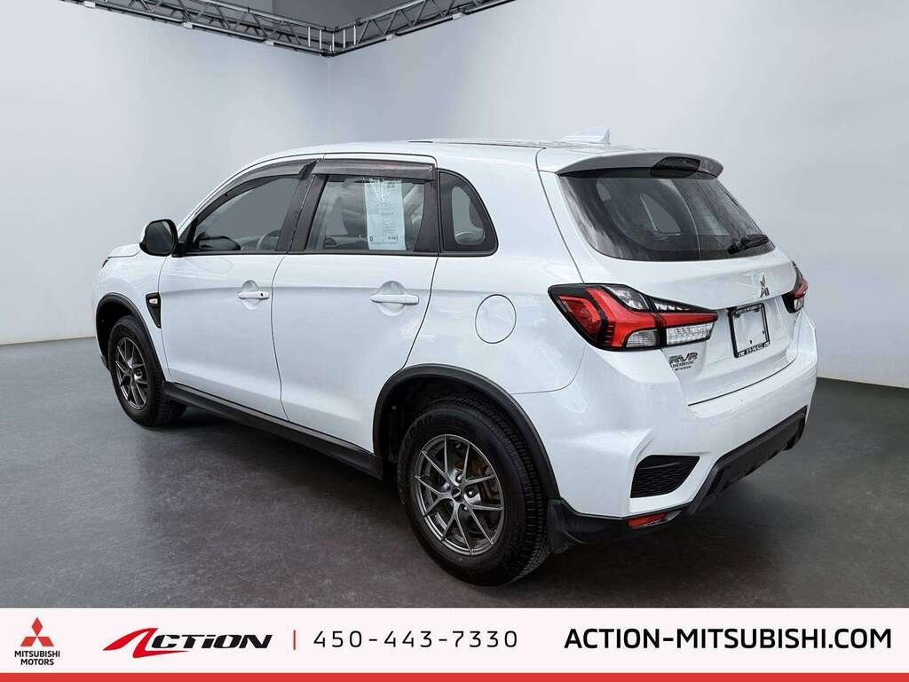 2023 Mitsubishi RVR