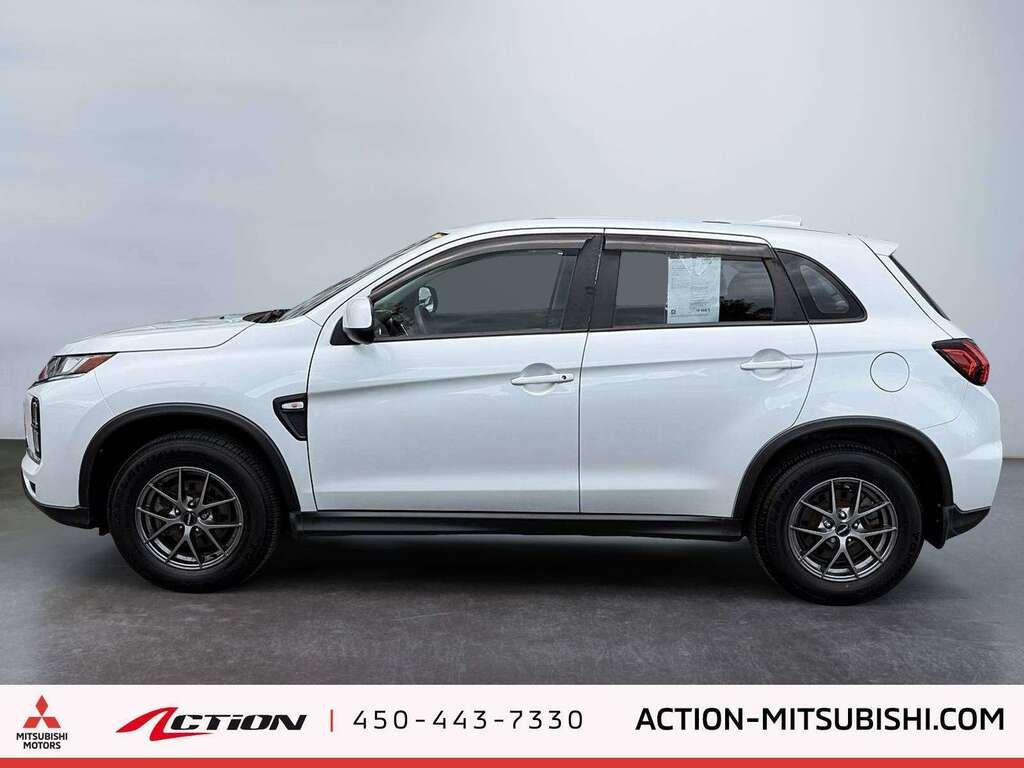 2023 Mitsubishi RVR