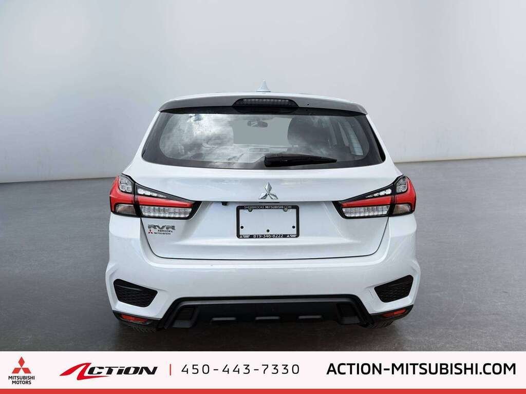2023 Mitsubishi RVR