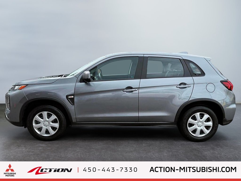 2024 Mitsubishi RVR