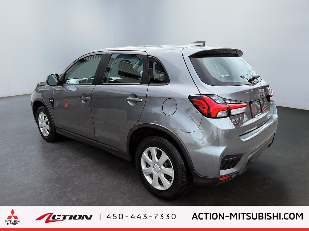 2024 Mitsubishi RVR