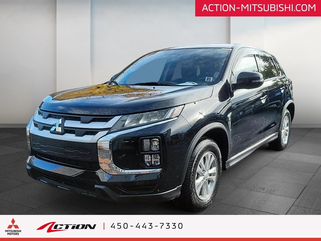 Mitsubishi RVR SE AWC 2025