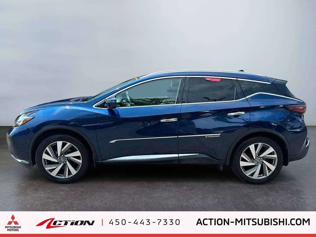 2019 Nissan Murano