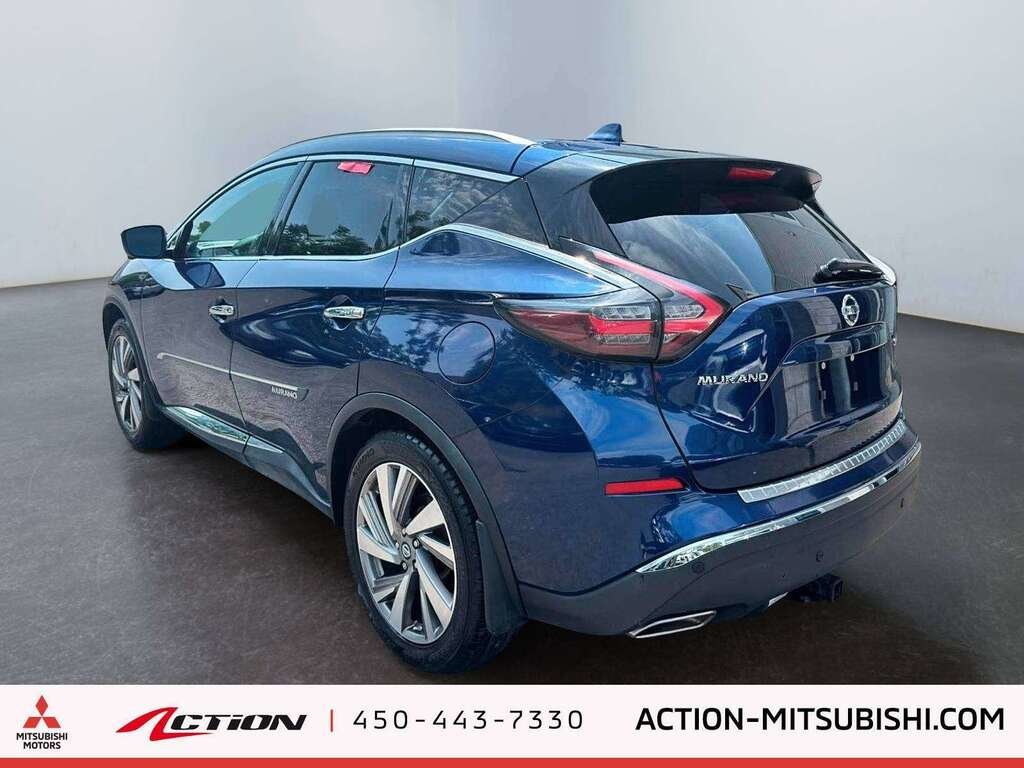 2019 Nissan Murano