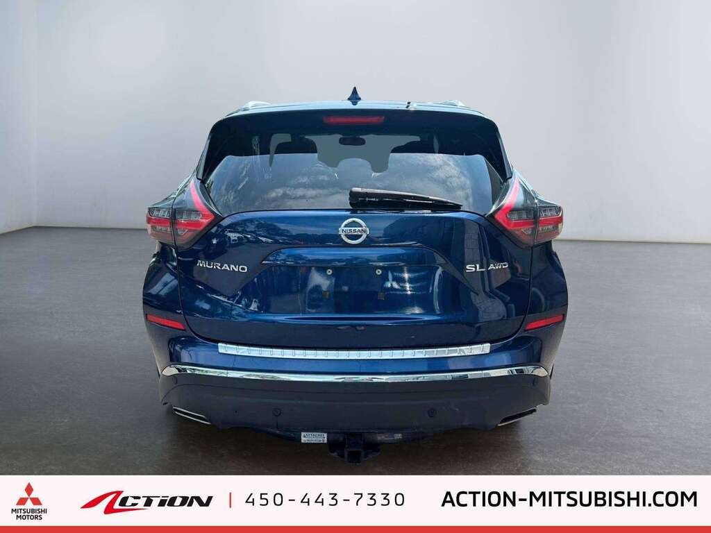 2019 Nissan Murano