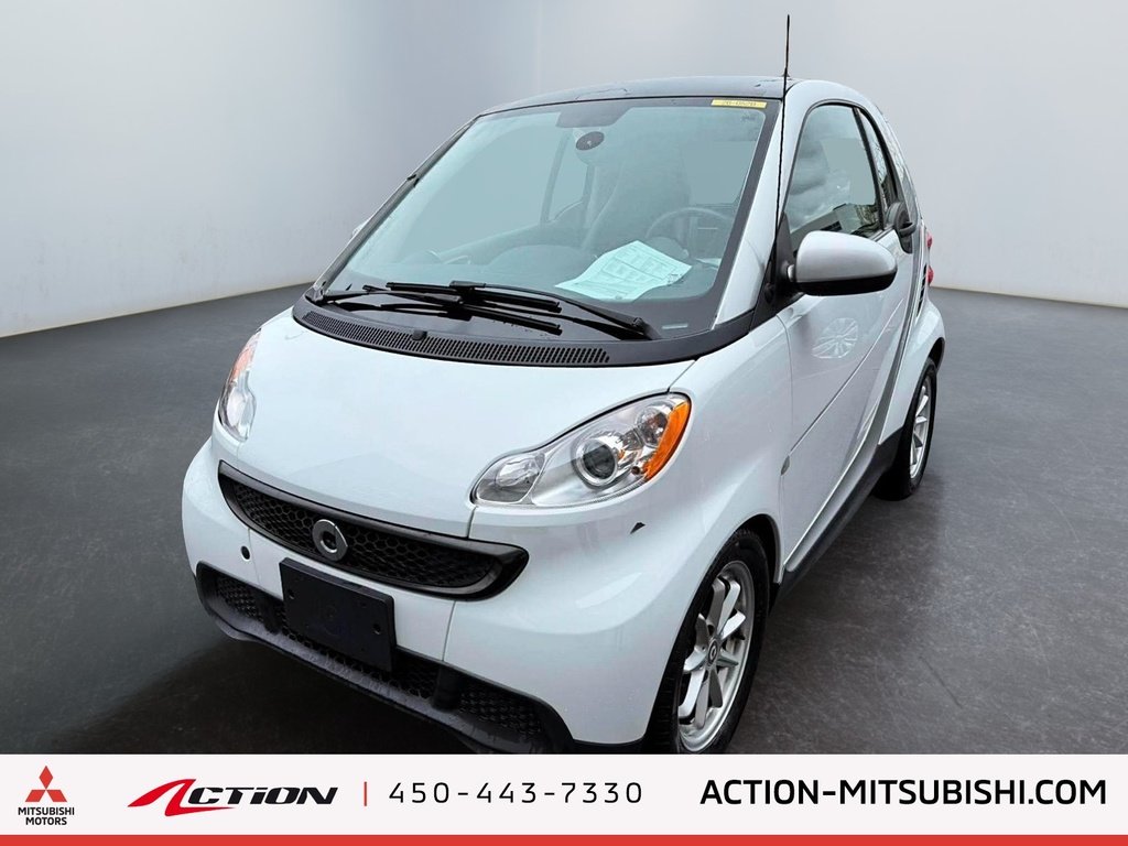 2015 smart fortwo pure