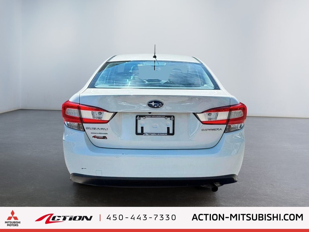 2019 Subaru Impreza
