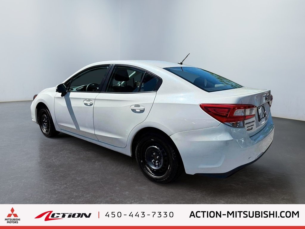 2019 Subaru Impreza