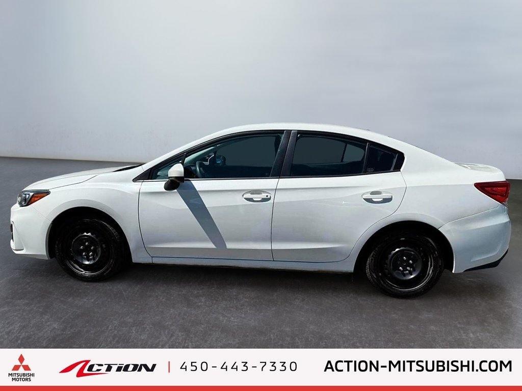 2019 Subaru Impreza