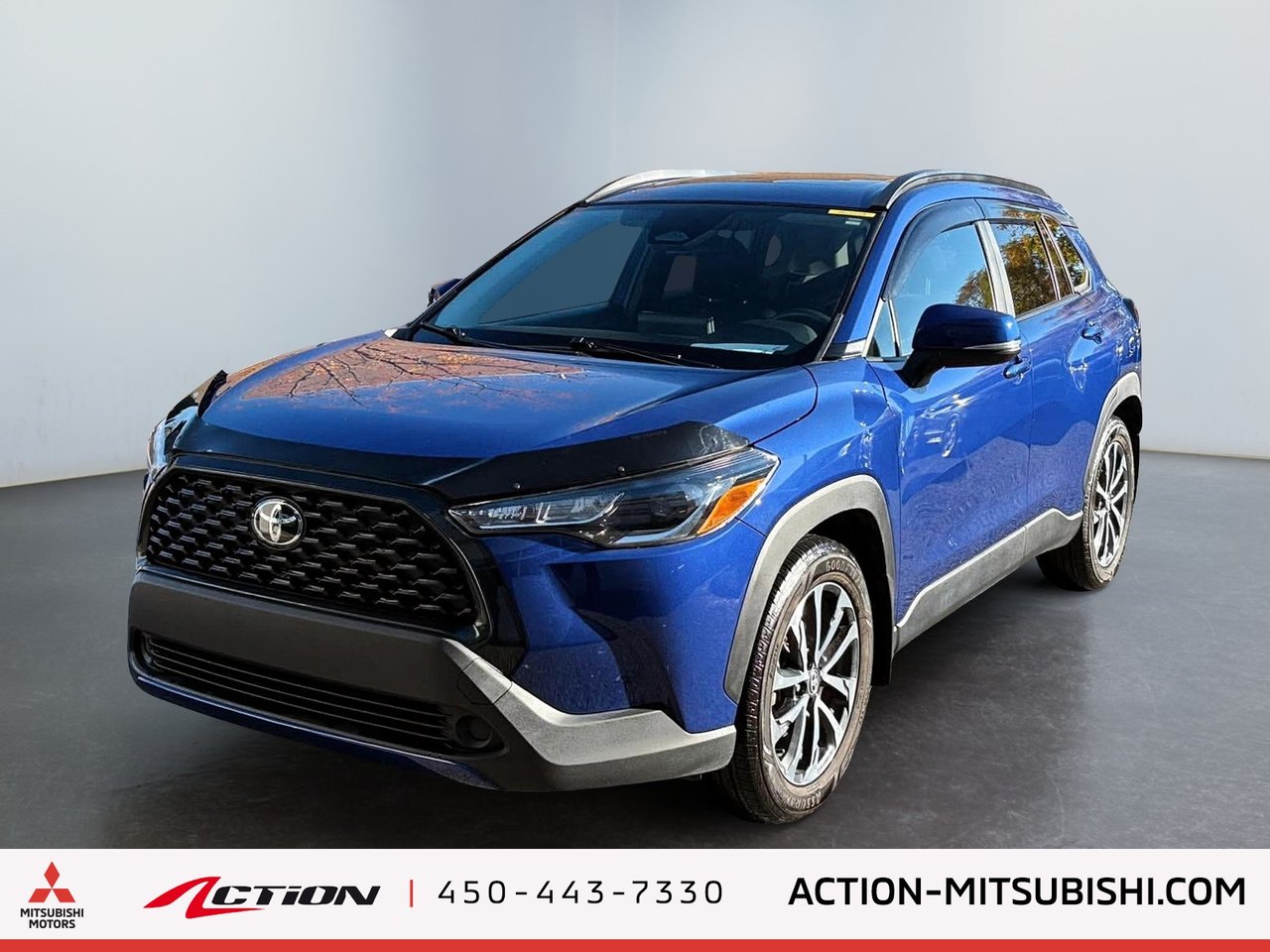  2024 Toyota Corolla Cross SUV / Crossover All-Wheel Drive 