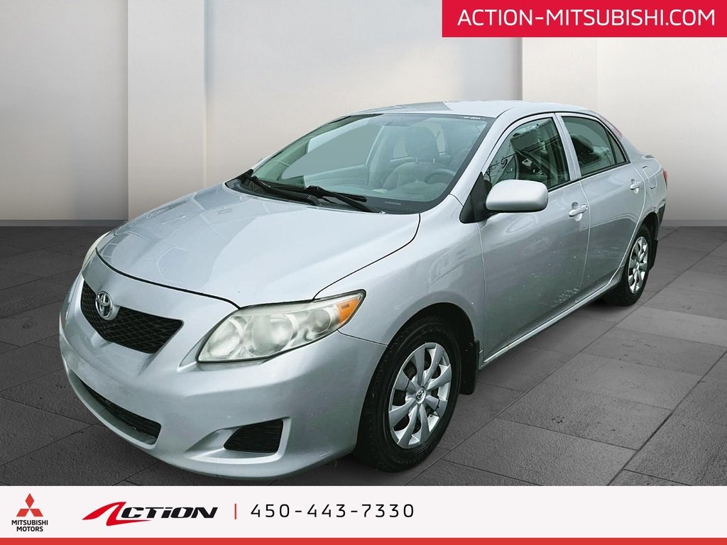 2009 Toyota Corolla CE