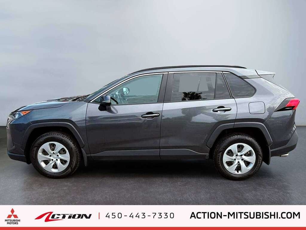 2020 Toyota RAV4