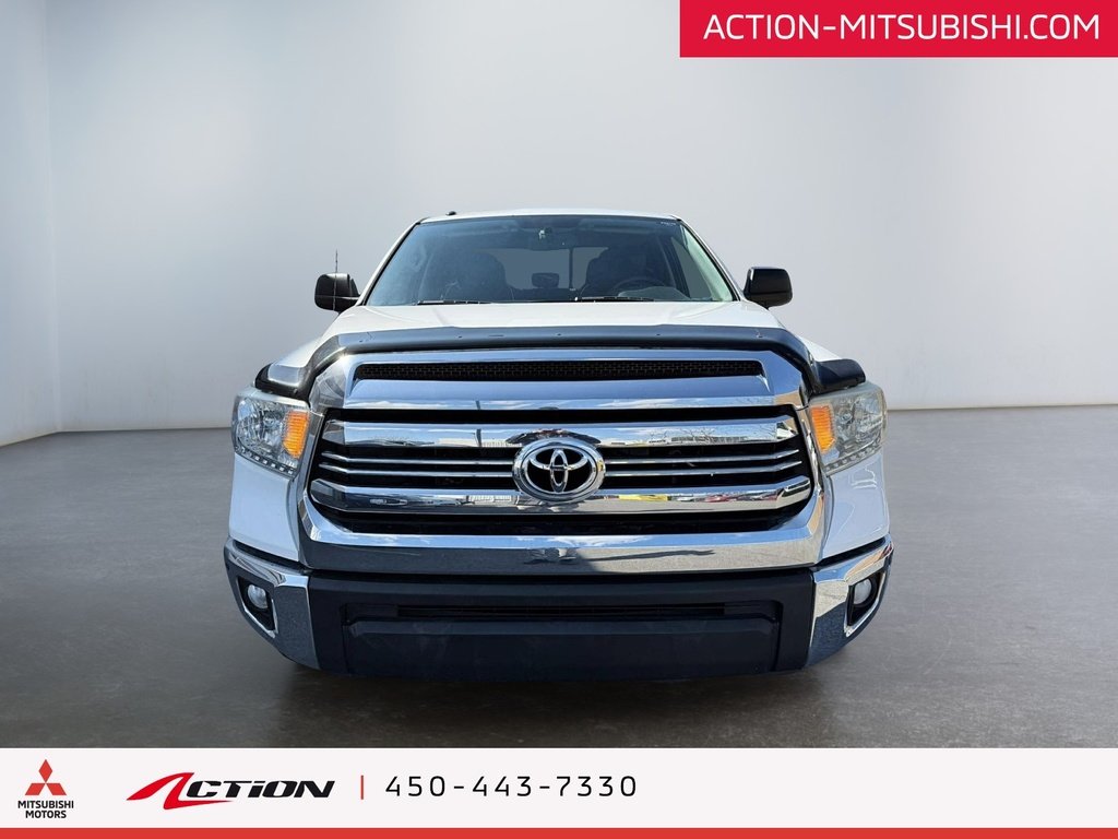 Toyota Tundra 2014