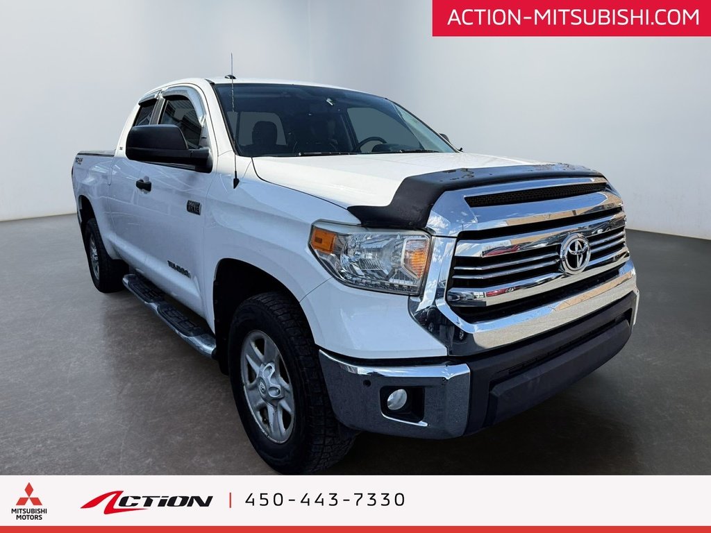 Toyota Tundra 2014