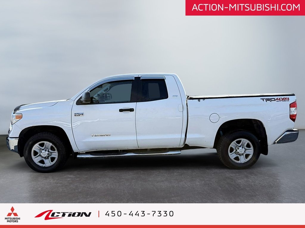 Toyota Tundra 2014