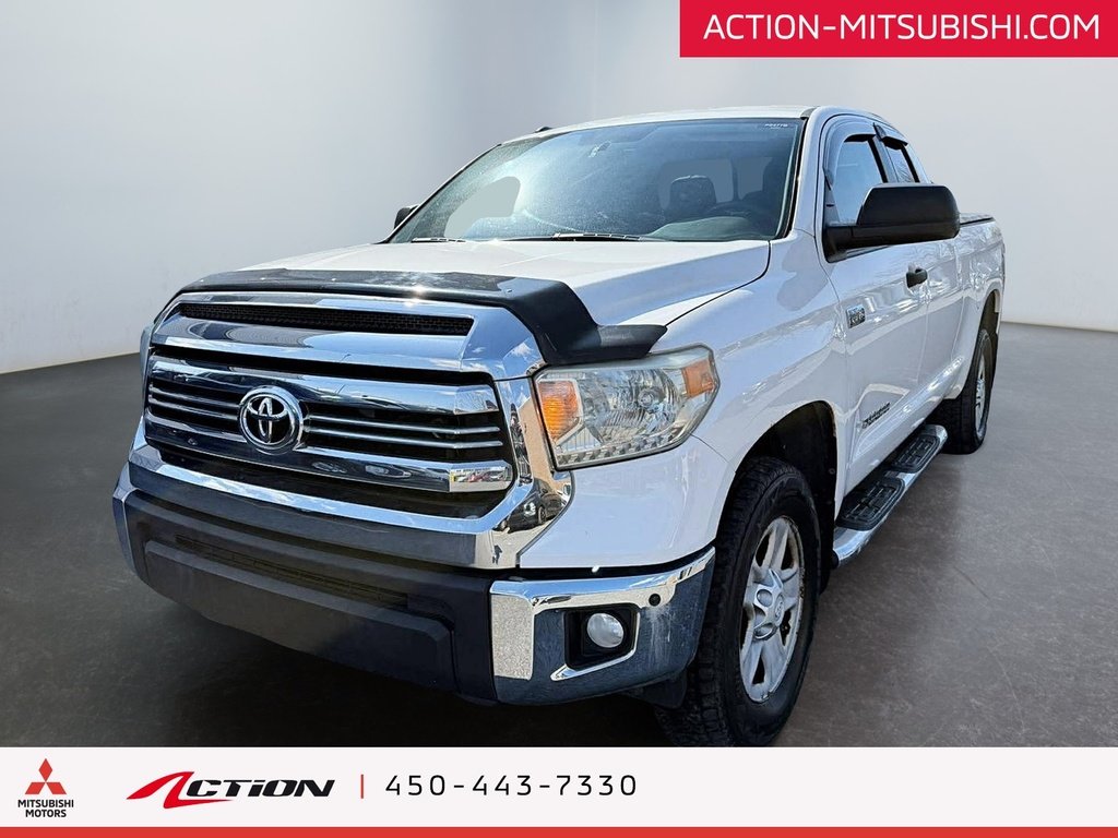 Toyota Tundra SR5 Double Cab 5.7L 4WD 2014