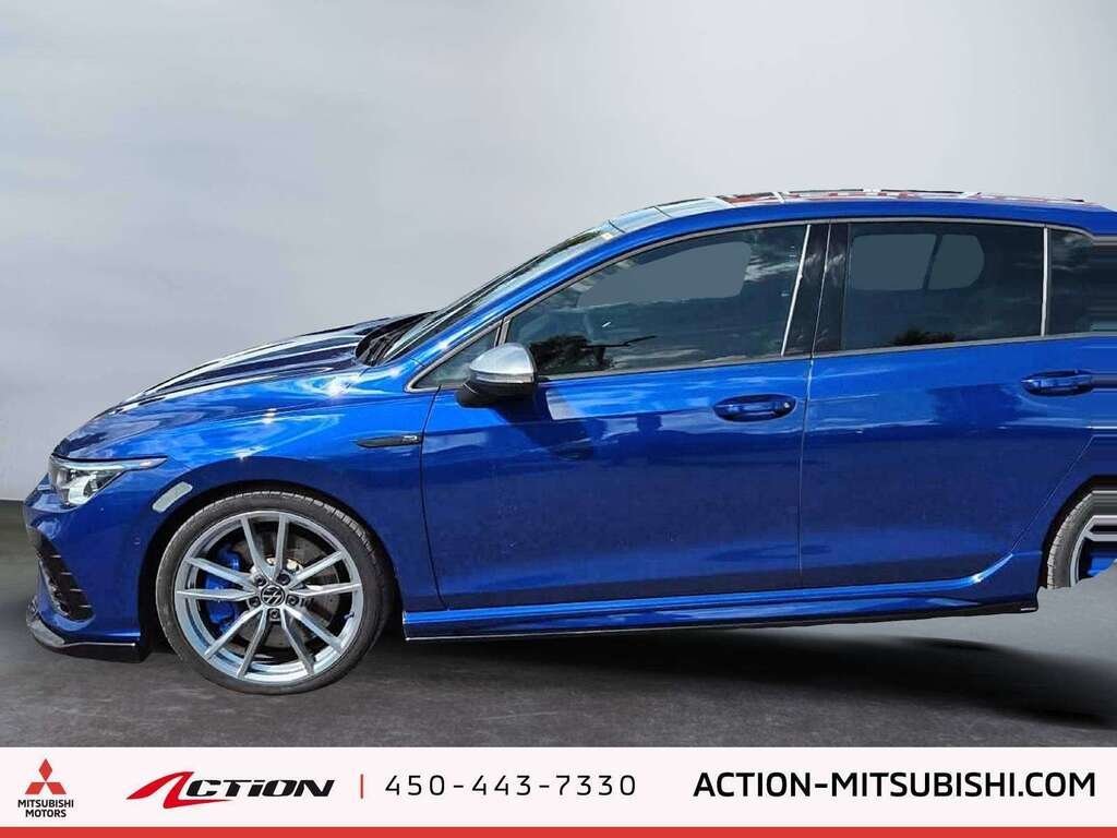2024 Volkswagen Golf R