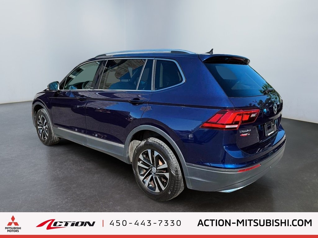 Volkswagen Tiguan 2021