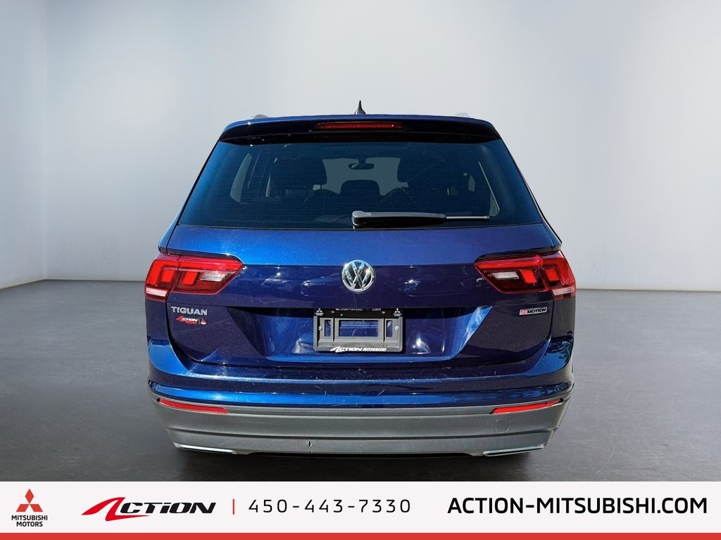 Volkswagen Tiguan 2021