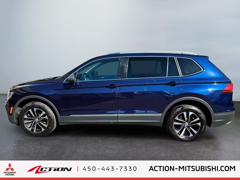 Volkswagen Tiguan 2021