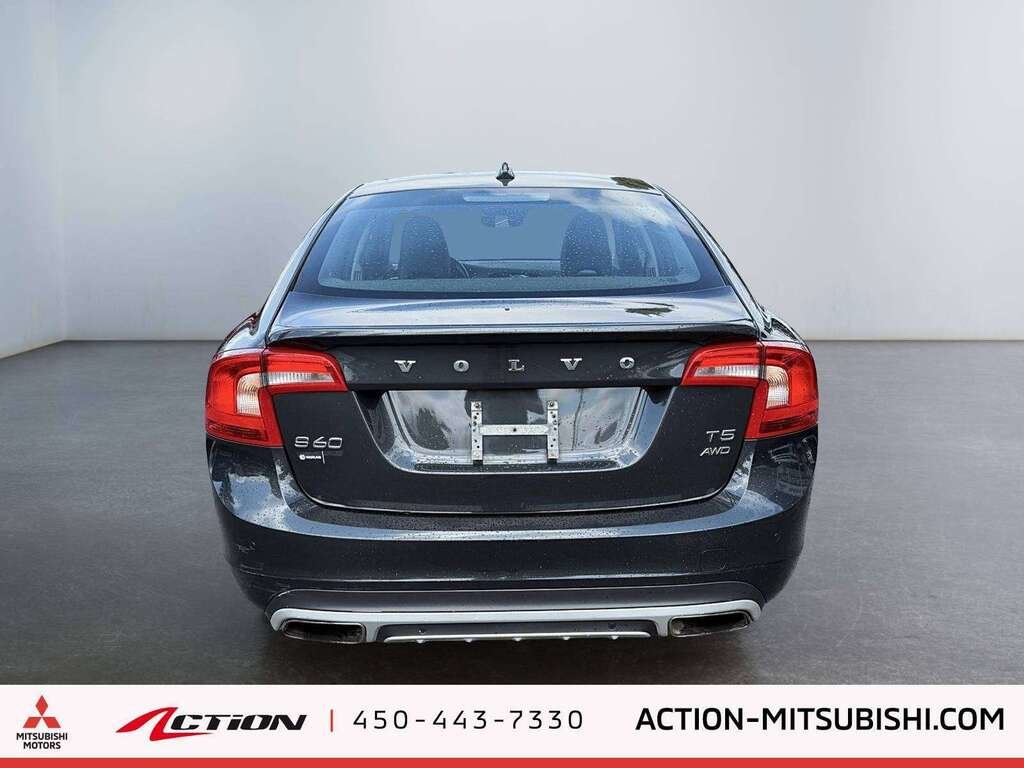 2016 Volvo S60