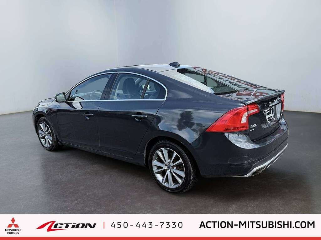 2016 Volvo S60