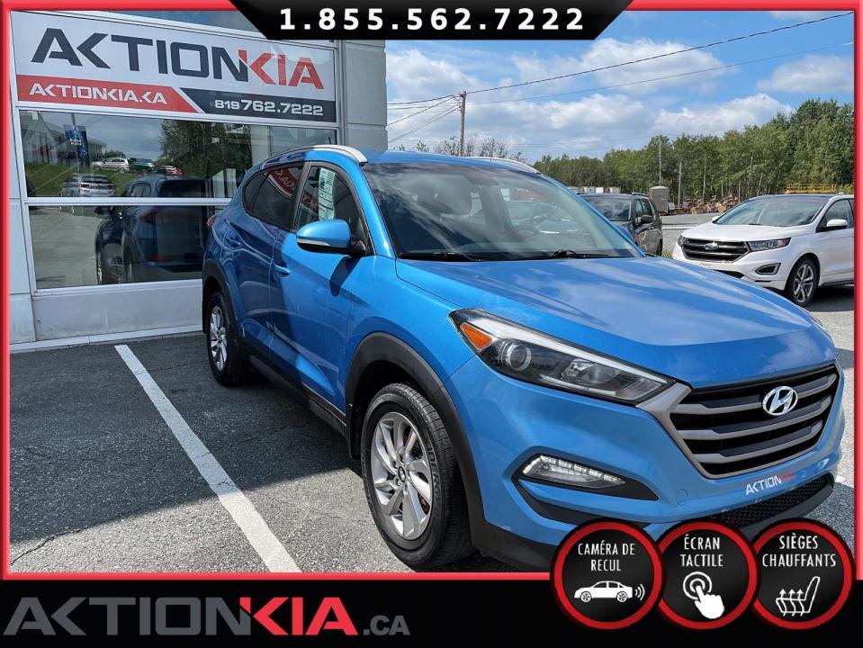Hyundai Tucson 2016 à vendre à RouynNoranda, QC (1308914405) Guide Auto
