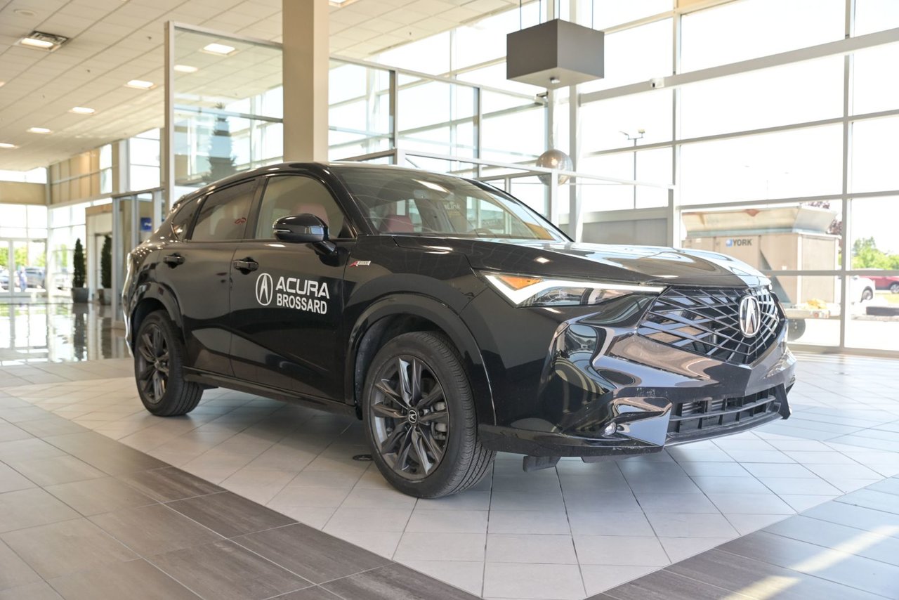 Acura ADX 2025