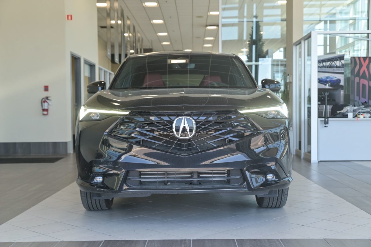 Acura ADX 2025