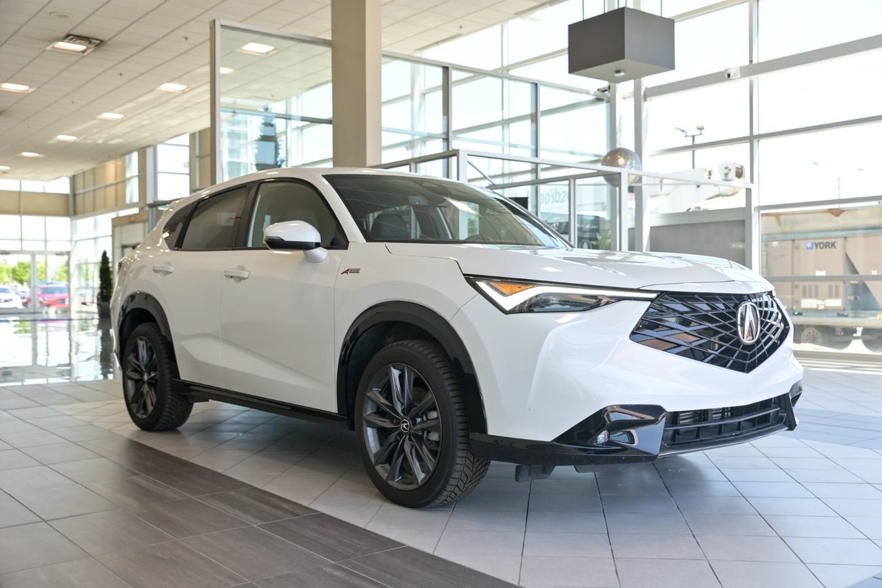 Acura ADX 2025