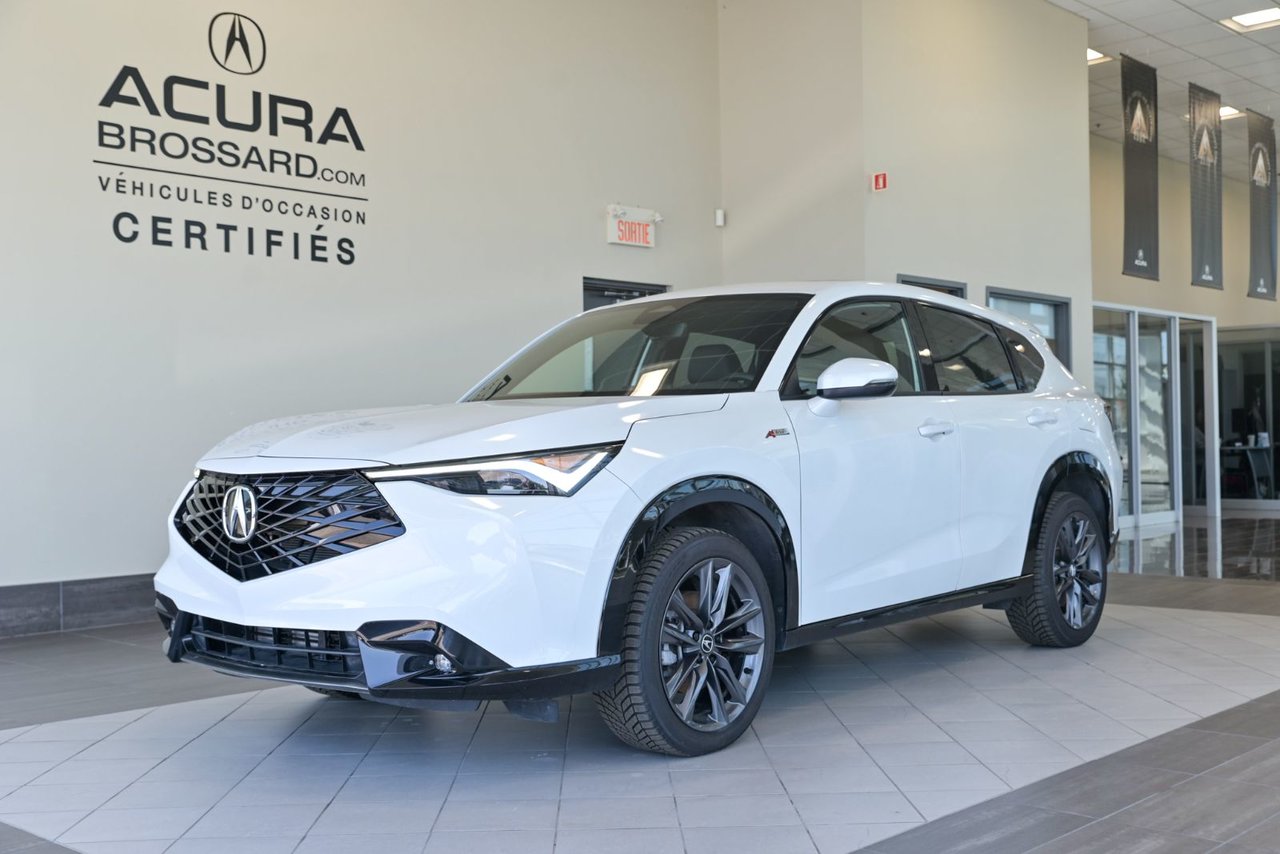 Acura ADX 2025