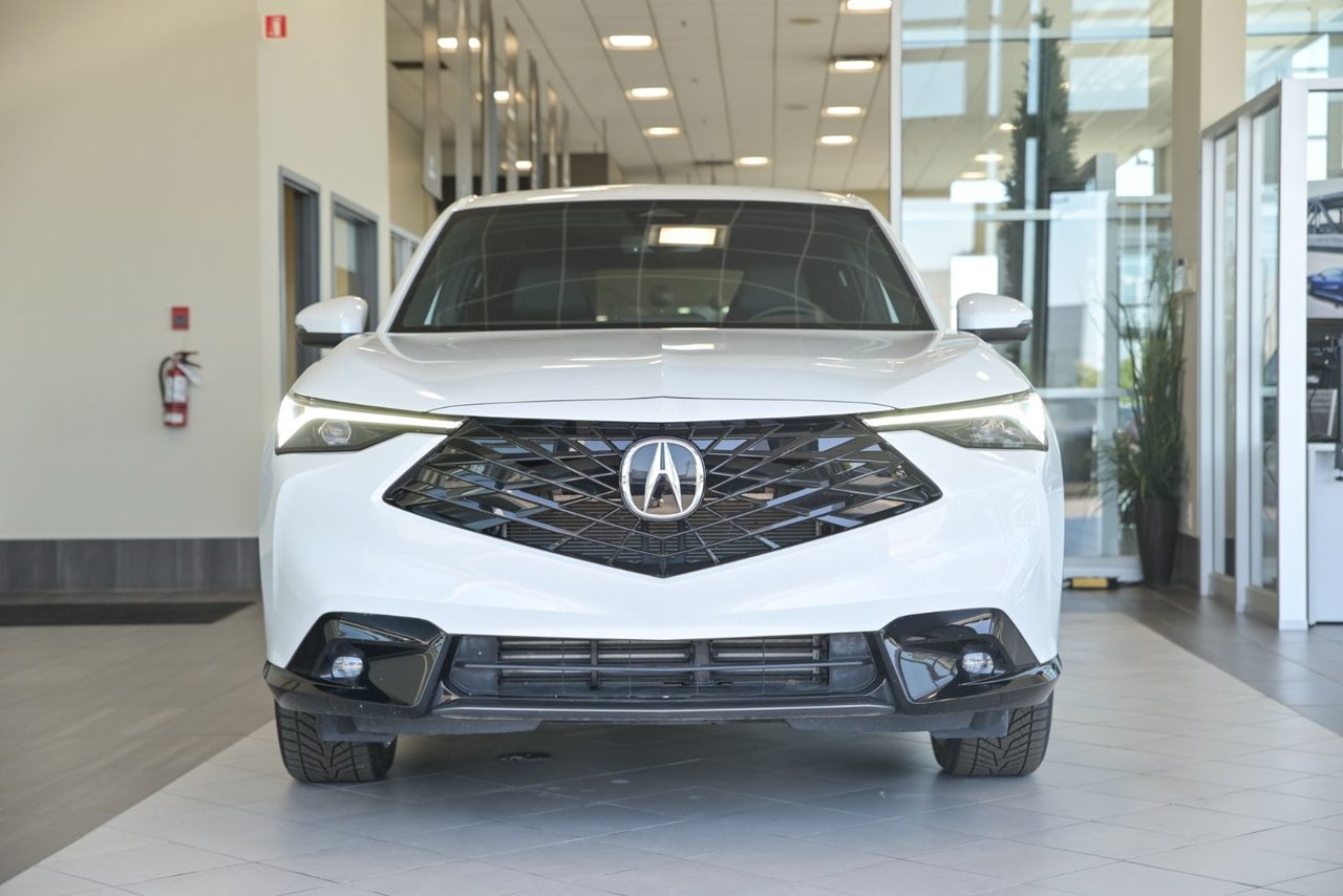 Acura ADX 2025