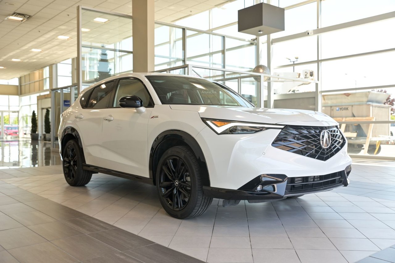 Acura ADX 2025