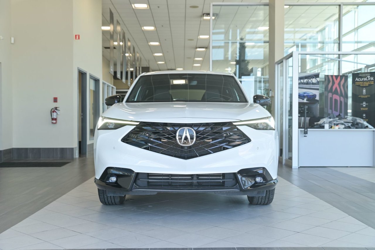 Acura ADX 2025