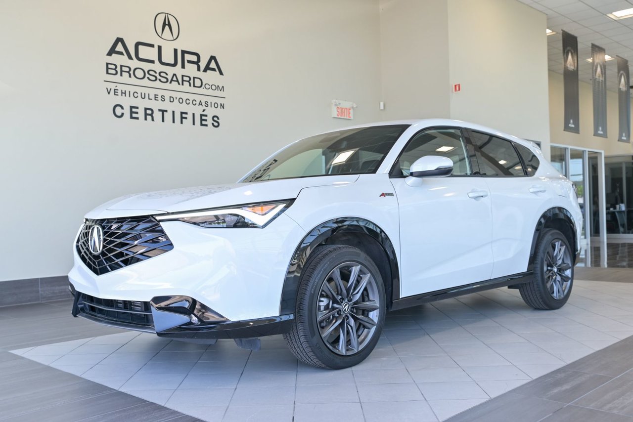 Acura ADX 2025