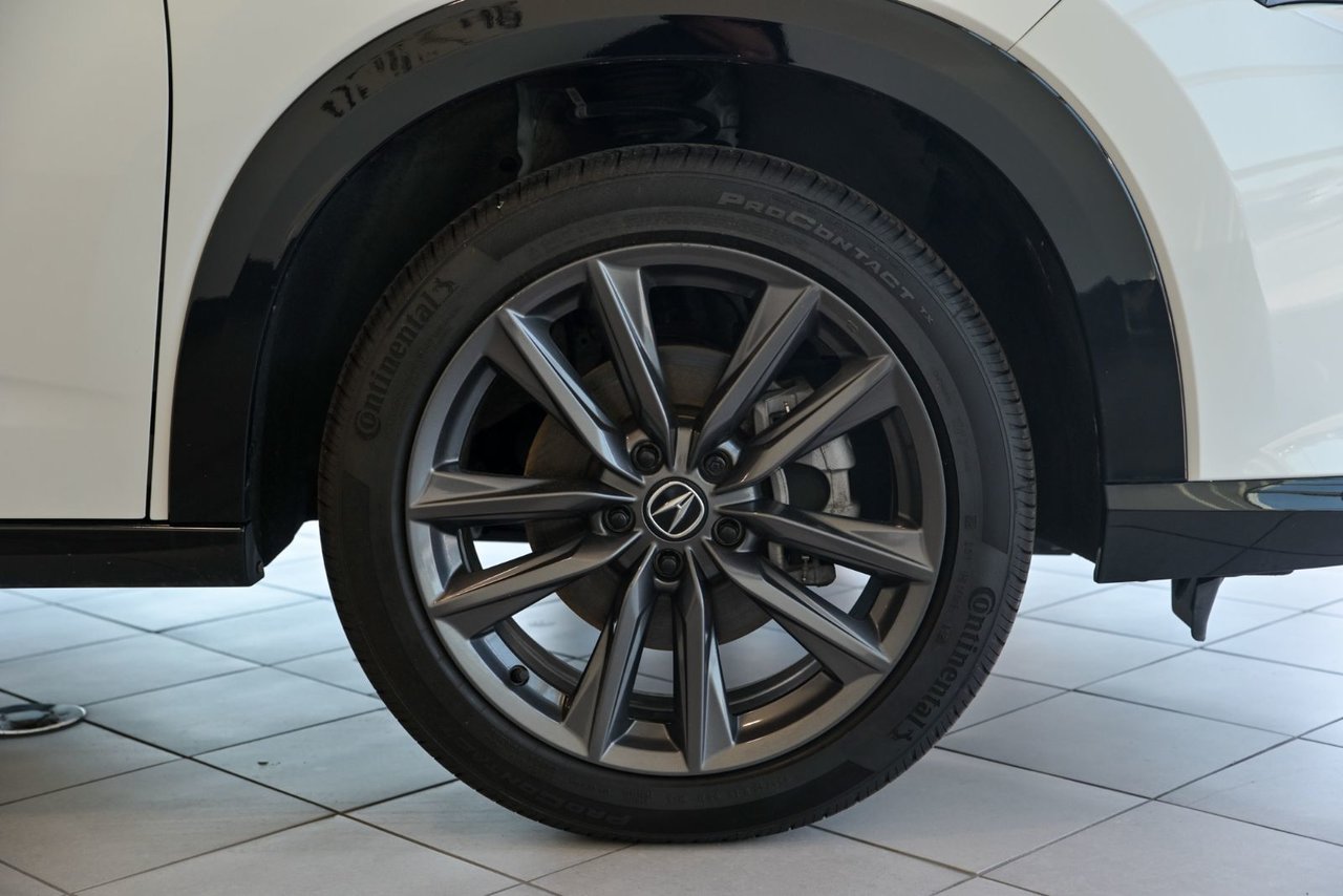 Acura ADX 2025